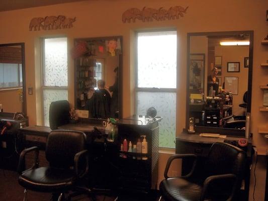 Rain Forest Salon and Spa - Pampering at it's best.