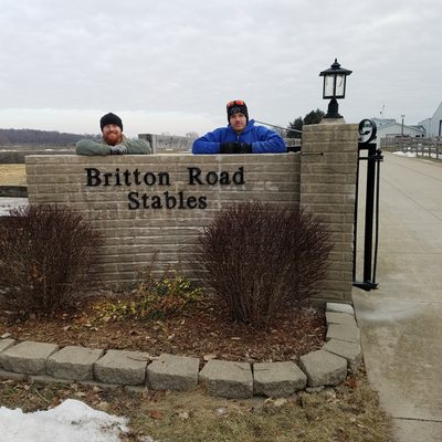 Britton Road Stables