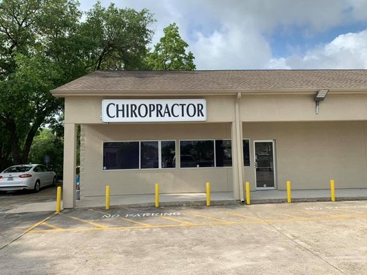 Globke Family Chiropractic Office Building