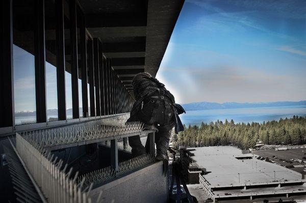 Crystal View Window Washing