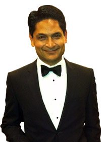 Dr. Rakesh Patel, M.D. FACS