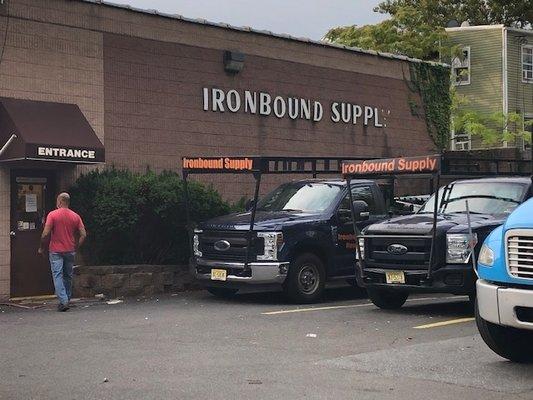 Ironbound Supply