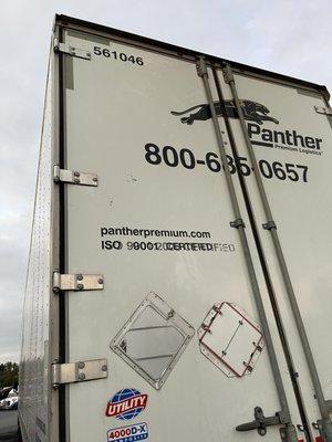 Panther Premium Logistics