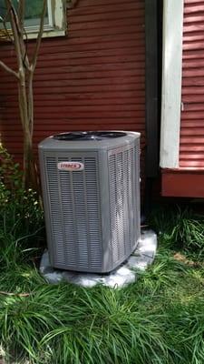 Lennox XC16 2 Stage Air Conditioner