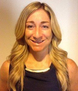 Stephanie Samson, Physical therapist and Clinic Director