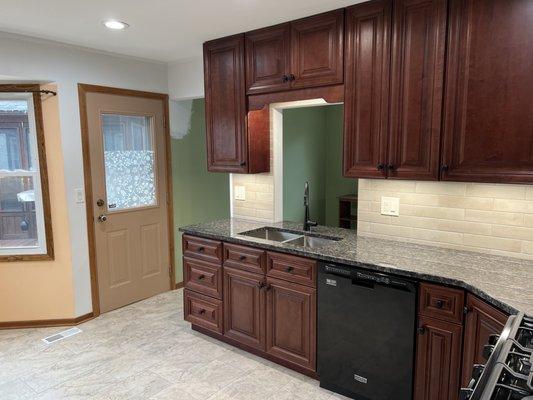 Kitchen in Hoffman Estates