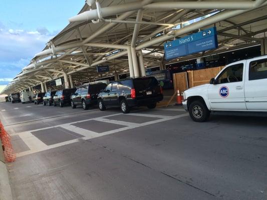 Abc SUV at Dia