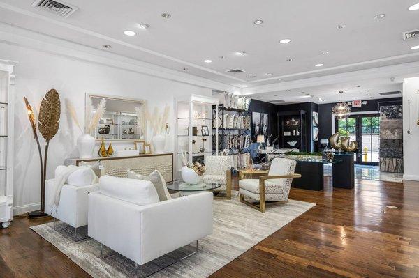 Home Decor Showroom in Boca Raton - Artistic Elements