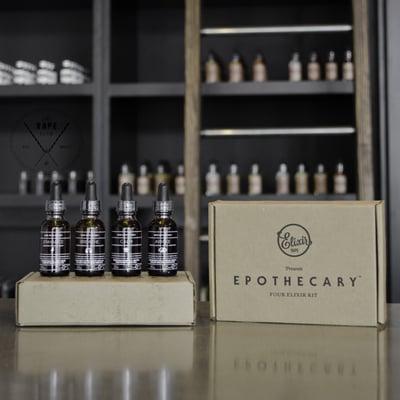 Apothecary is now available! "Vape With Effect"
#thevapeclub