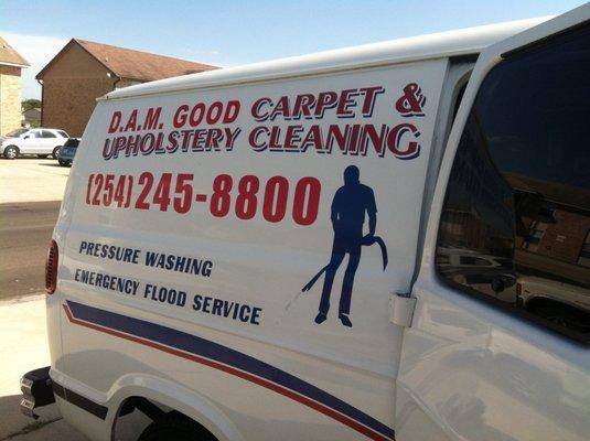 D.A.M. Good Cleaning Services