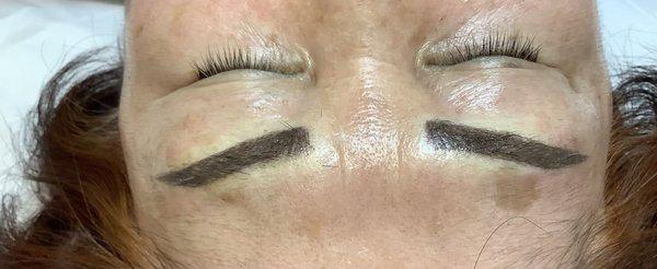 Microblading