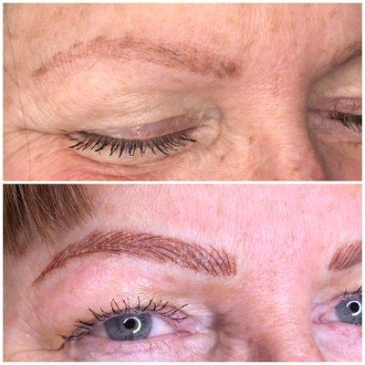 Microblading