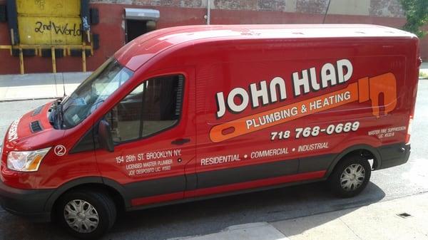 John Hlad Plumbing & Heating