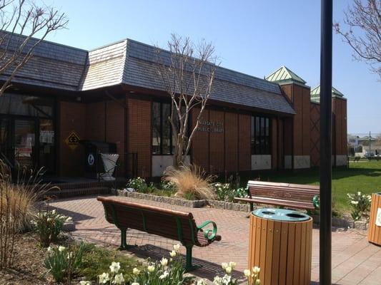 Margate City Public Library