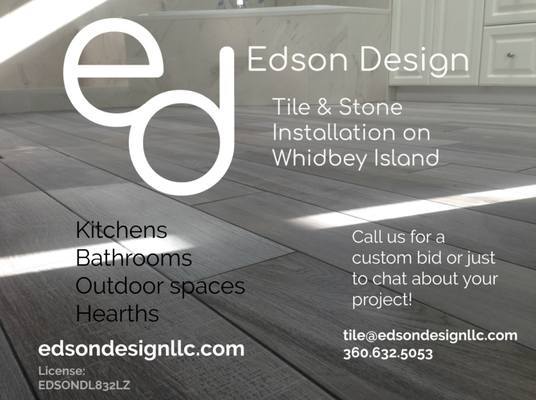 Edson Design Tile!