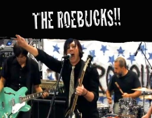 Roebucks Live