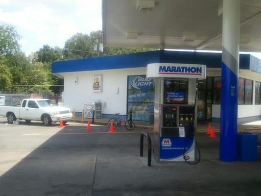 Marathon Gas Stations