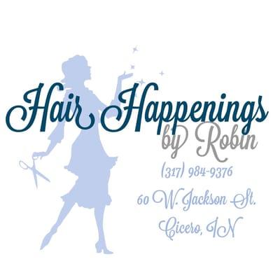 Hair Happenings by Robin