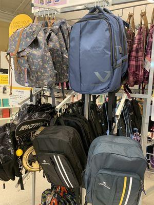 Backpacks