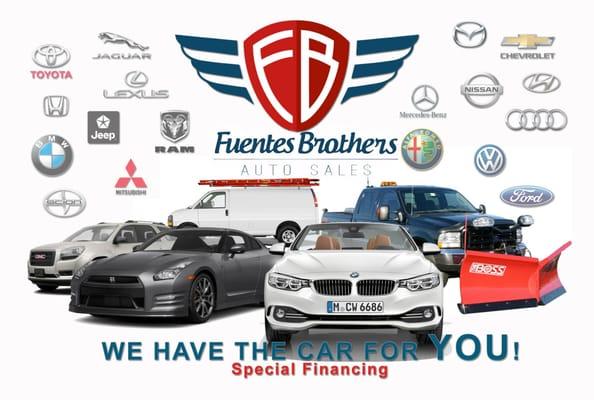 Fuentes Brothers Auto Sales