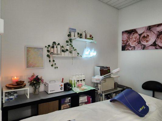 Treatment room