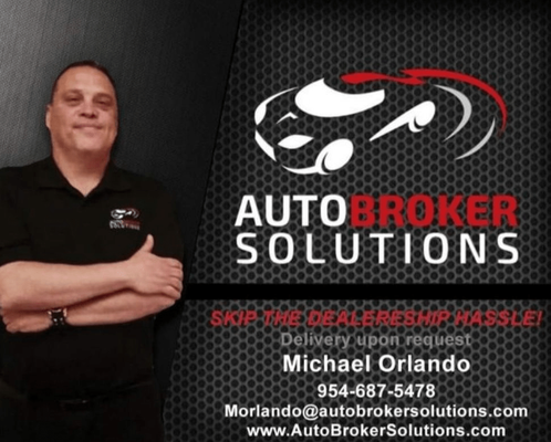 Auto Broker Solutions