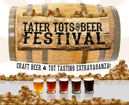 Tater Tots & Beer Festival