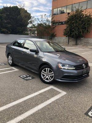 2017 Volkswagen Jetta