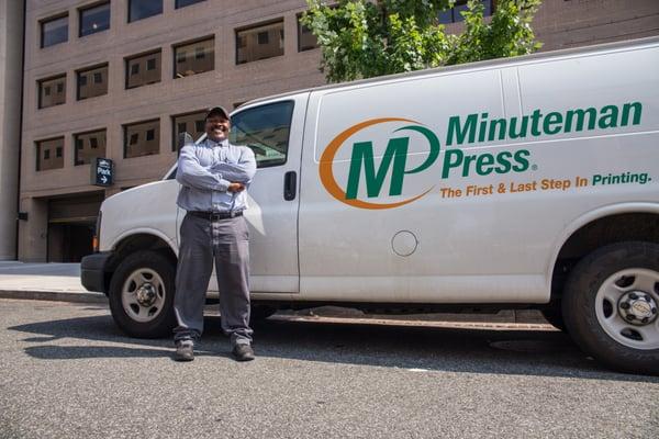 Minuteman Press