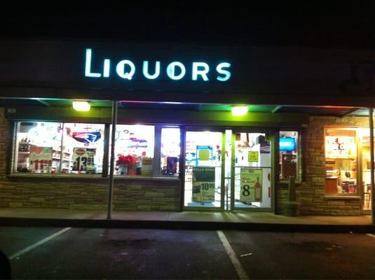 Hockomock Liquors