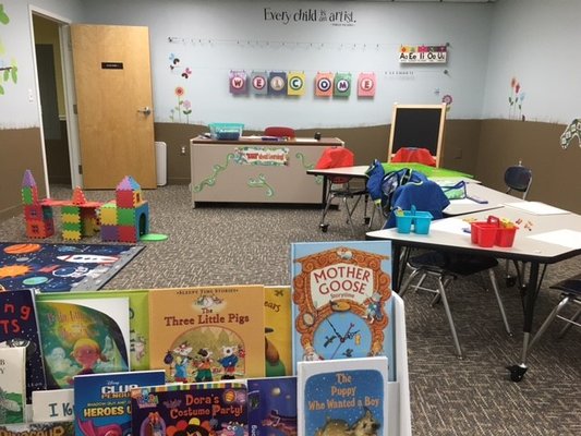 Preschool Room