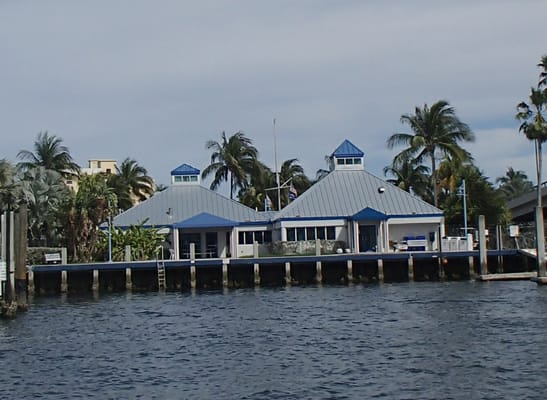 Las Olas Marina