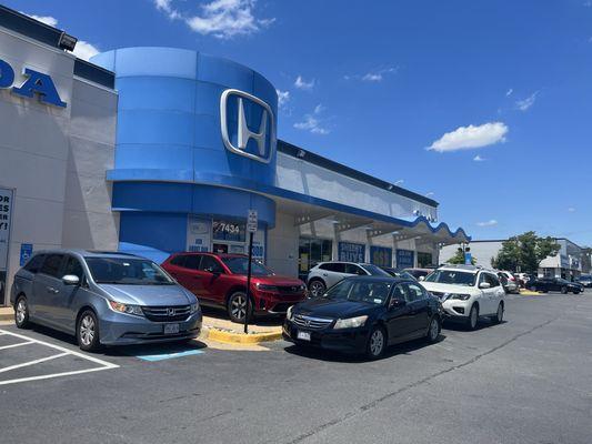 Sheehy Honda of Alexandria