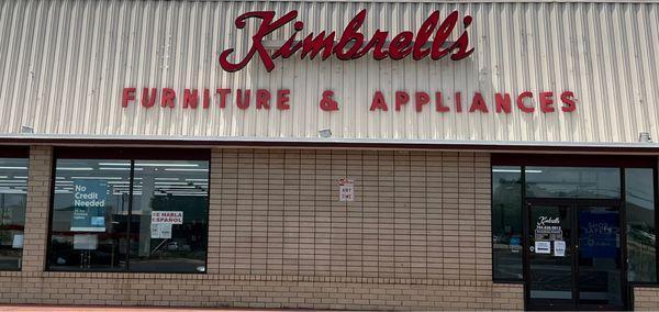 Kimbrell's Furniture