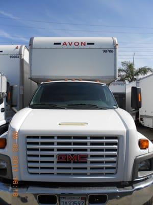 5 Ton Crew Cab - Front