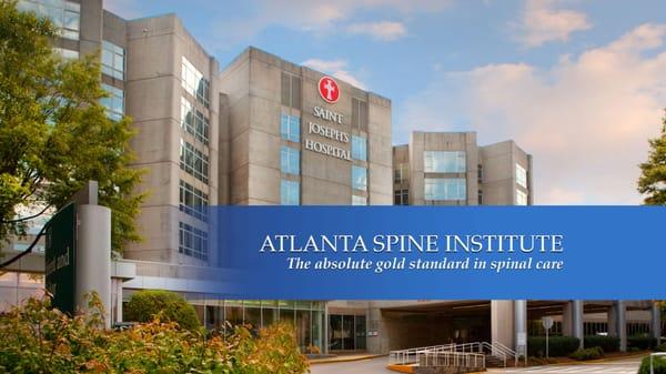 Atlanta Spine Institute