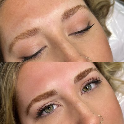 Microblading