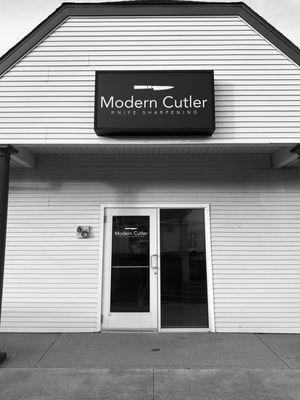 Modern Cutler - Local Sharpening Service