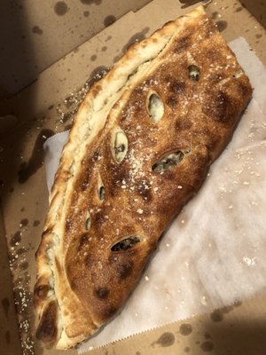 Steak Stromboli Large