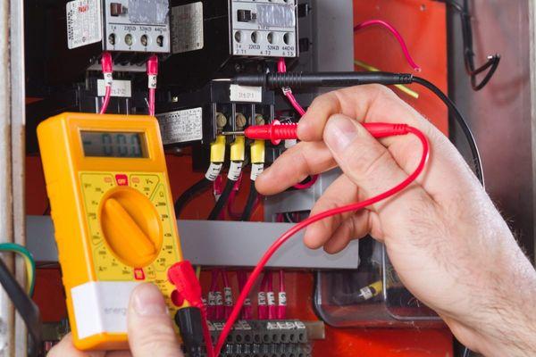 Electrical Panel Repair @ All Volts Electrical