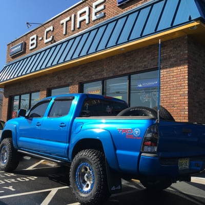 BC Tire & Complete Auto Service