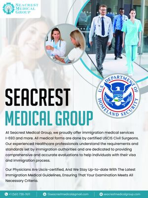 Seacrest Medical Group