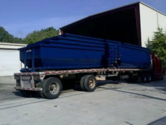 Acworth, GA Dumpster rental