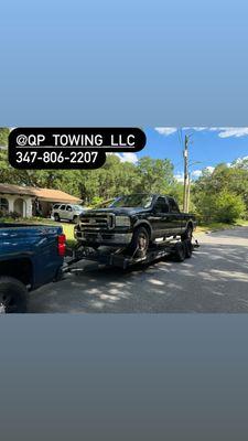 Qp Towing