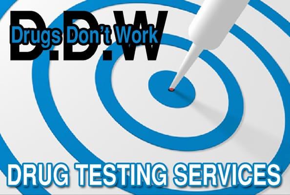 DDW Drug Testing Services