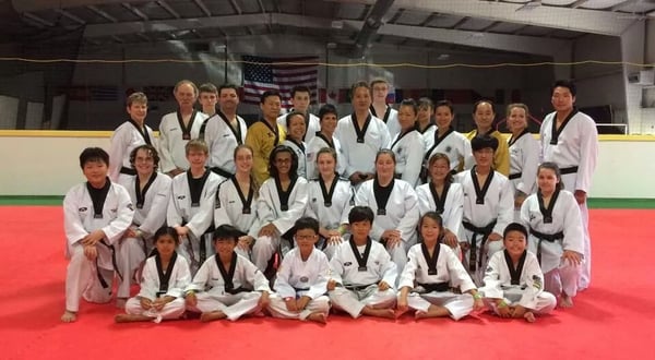 Taekwondo Athletic Center Texas