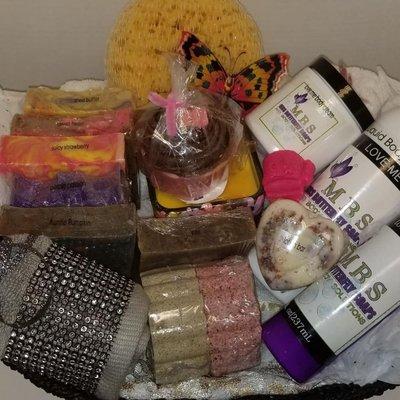 Gift basket