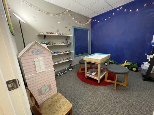 Play Therapy Room