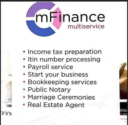 Mfinance Multiservice