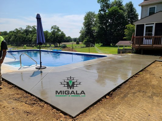 Migala Masonry & Design LLC